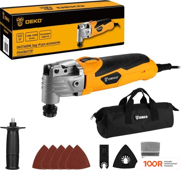 Deko DKOT600W 083-1096 (315395)