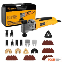 Deko DKOT600 SET 38 063-4276 (315394)