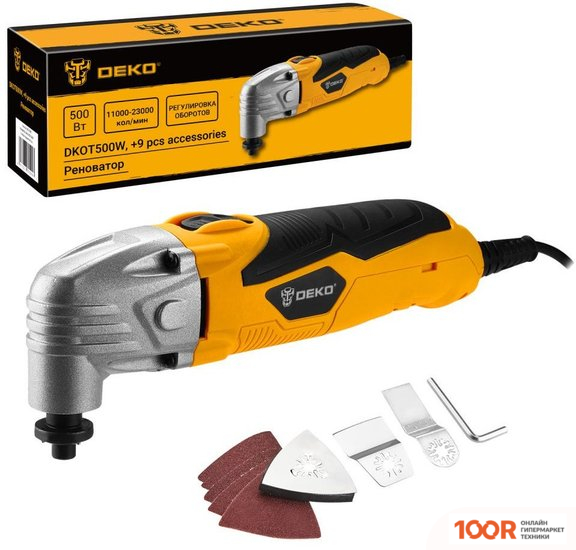 Deko DKOT500W 083-1095 (315391)