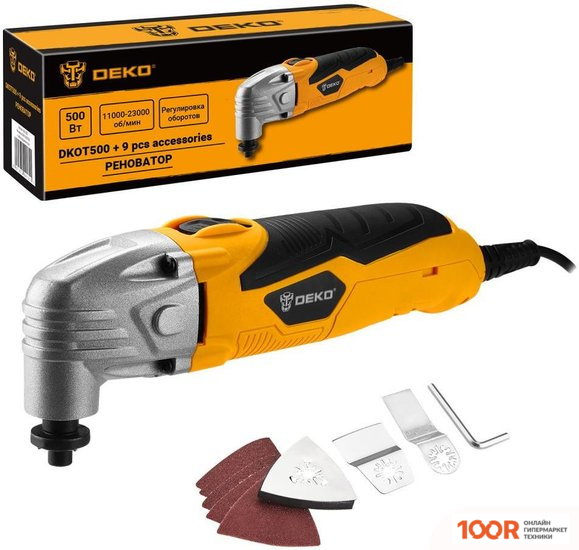 Deko DKOT500W 063-2051 (315390)