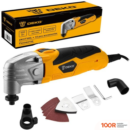 Deko DKOT500 085-1135 (315388)