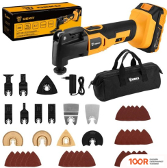 Deko DKOT20 MULTI SET 083-1202 (С 1-ИМ АКБ, СУМКА) (315387)