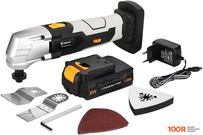 Deko DKOT20 MULTI (С 1-М АКБ) (315385)