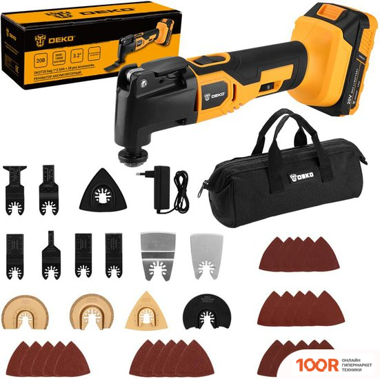 Deko DKOT20 063-2052 (С 1-ИМ АКБ) (315384)