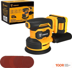 Deko DKOS20Q1Y (С 1-ИМ АКБ) (315383)