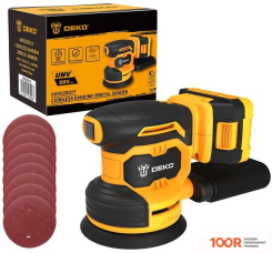 Deko DKOS20Q1Y (С 1-ИМ АКБ) (315383)