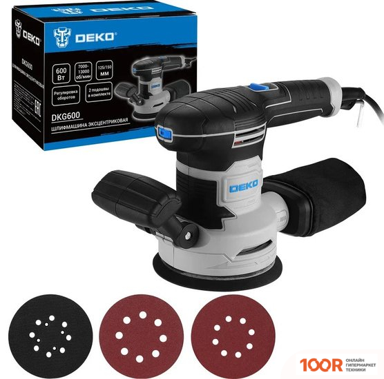 Deko DKG600 084-1059 (315381)