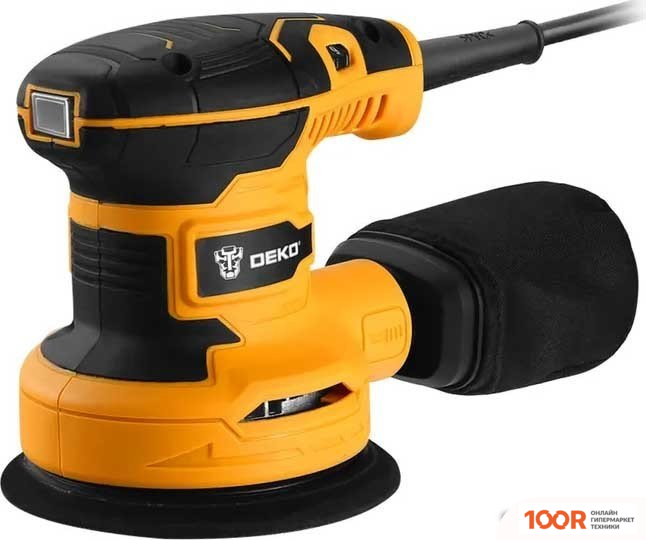 Deko DKG400-125 (315379)