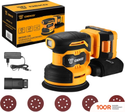 Deko DKCG20-125 063-4022 (С 1-М АКБ) (315374)