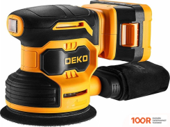 Deko DKCG-125 084-1041 (С 1-ИМ АКБ) (315372)