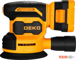 Deko DKCG-125 084-1041 (С 1-ИМ АКБ) (315372)