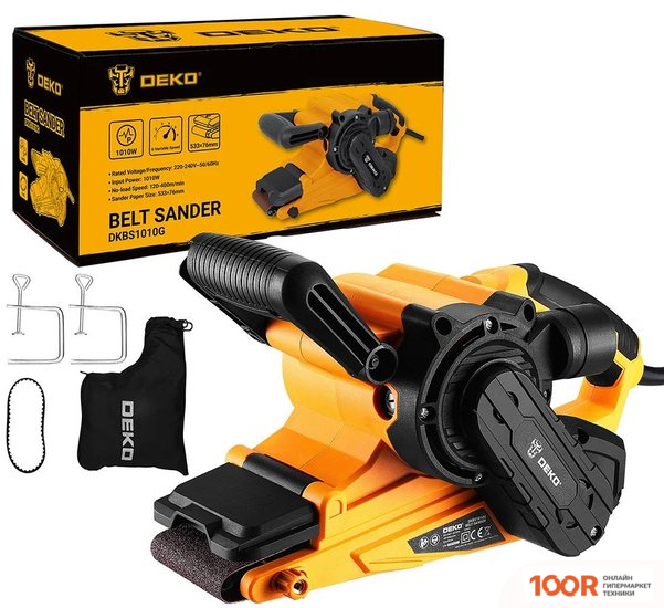 Deko DKBS1010G (315369)