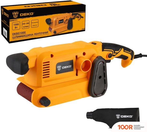 Deko DKBS1000 063-4353 (315368)