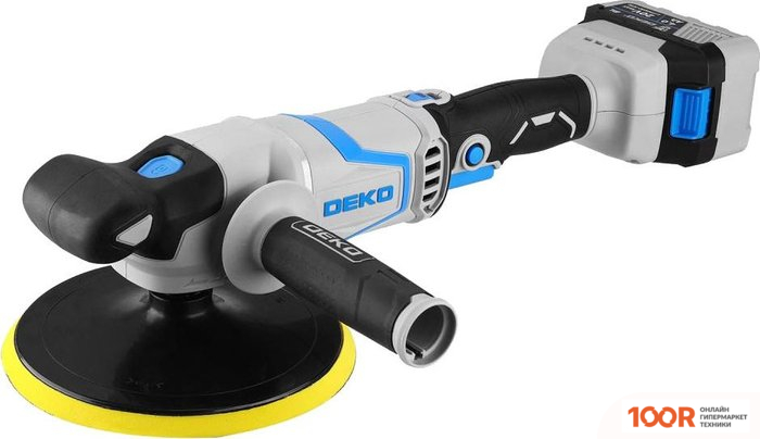 Deko CPDU20 PRO 083-1033 (С 1-ИМ АКБ) (315366)