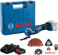 Bosch GOP 185-LI PROFESSIONAL 06018G2021 (С 1-ИМ АКБ) (315302)