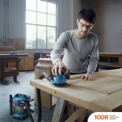 Bosch GEX 185-LI PROFESSIONAL 06013A5020 (БЕЗ АКБ) (315288)