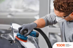 Bosch GEX 12V-125 PROFESSIONAL 0601372101 (БЕЗ АКБ) (315287)