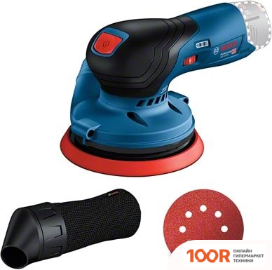 Bosch GEX 12V-125 PROFESSIONAL 0601372101 (БЕЗ АКБ) (315287)