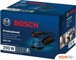 Bosch GEX 125 06013A8020 (315286)