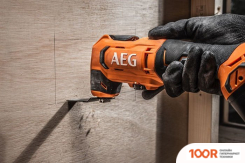 AEG Powertools BMT18-0 4935478943 (БЕЗ АКБ) (315269)