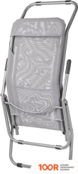 Шезлонг Sundays ZC-CL005-1 (СЕРЫЙ) (315264)