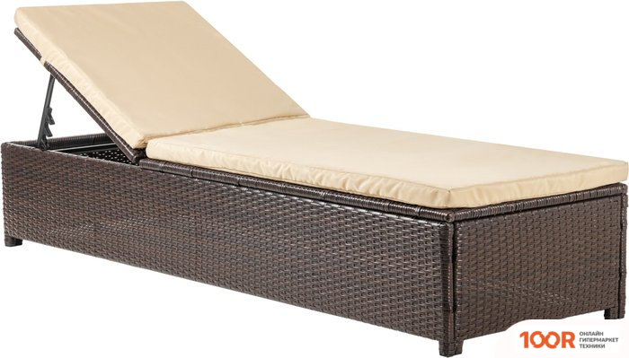 Шезлонг Sundays SALVADOR KM230812-F005 (315254)