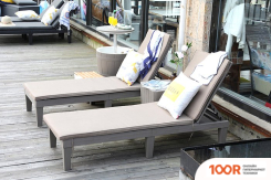 Шезлонг Sundays LAGUNA 1902042A1 (315252)