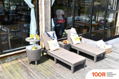 Шезлонг Sundays LAGUNA 1902042A1 (315252)