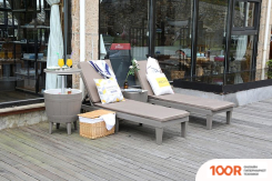 Шезлонг Sundays LAGUNA 1902042A1 (315252)