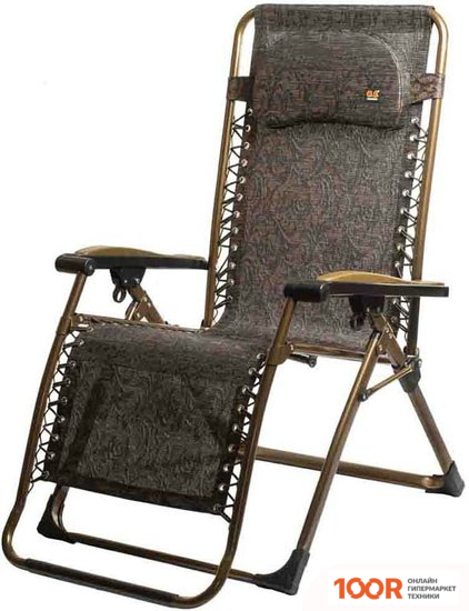 Шезлонг MonAmi HY1002 (315225)