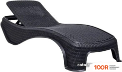 Шезлонг Keter ATLANTIC (ГРАФИТ) (315210)