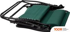 Шезлонг Green Glade M3209 (ЗЕЛЕНЫЙ) (315193)
