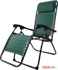 Шезлонг Green Glade M3209 (ЗЕЛЕНЫЙ) (315193)