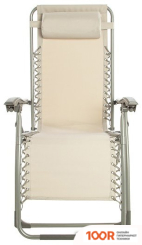 Шезлонг Green Glade M3209 (БЕЖЕВЫЙ) (315192)