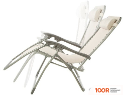 Шезлонг Green Glade M3209 (БЕЖЕВЫЙ) (315192)