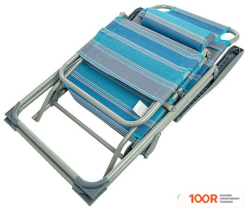 Шезлонг Green Glade 3220 (ГОЛУБОЙ) (315191)