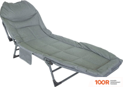 Шезлонг FORSAGE F-FG-HY-8008BL (ЧЕРНЫЙ) (315190)