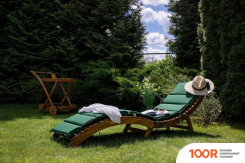 Шезлонг Fieldmann FDZN 9015 (315188)