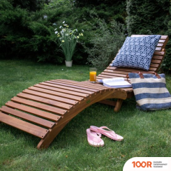 Шезлонг Fieldmann FDZN 4009-T (315184)