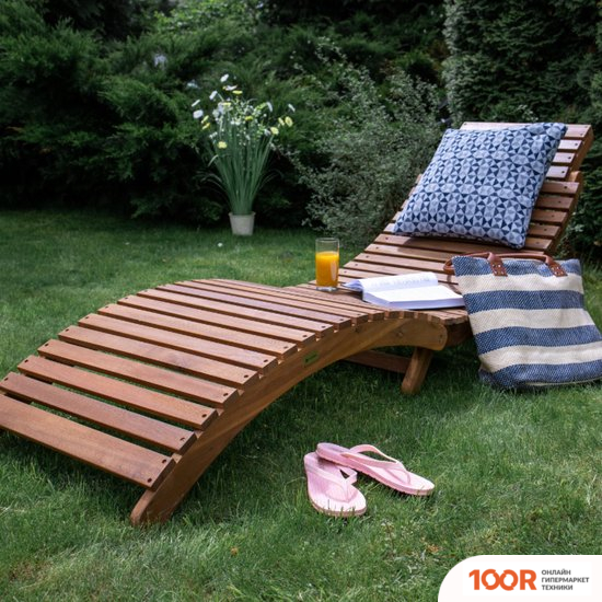 Шезлонг Fieldmann FDZN 4009-T (315184)