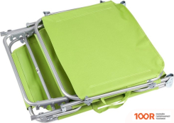 Шезлонг Ecos PL-02 (ЗЕЛЕНЫЙ) (315182)