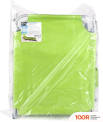 Шезлонг Ecos PL-02 (ЗЕЛЕНЫЙ) (315182)