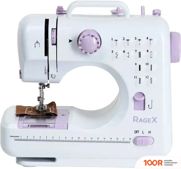 RageX R1101-100 (315147)