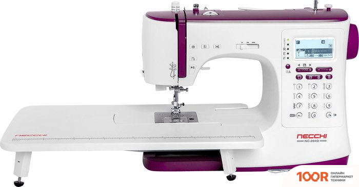 Necchi NC 204D (315140)