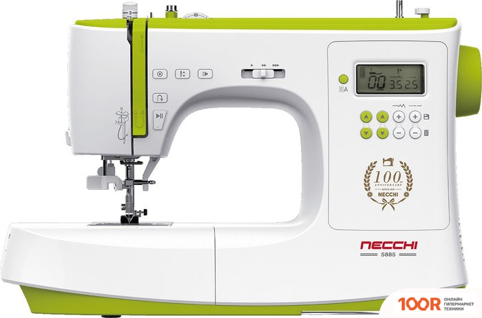 Necchi 5885 (315128)