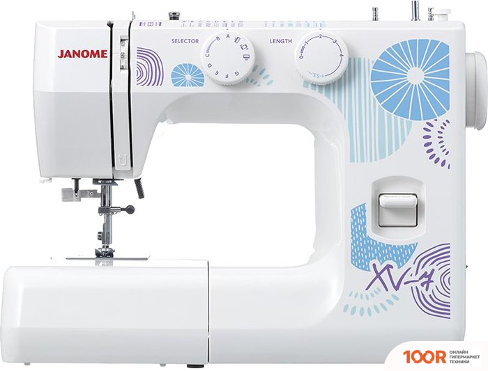 Janome XV-7 (315101)
