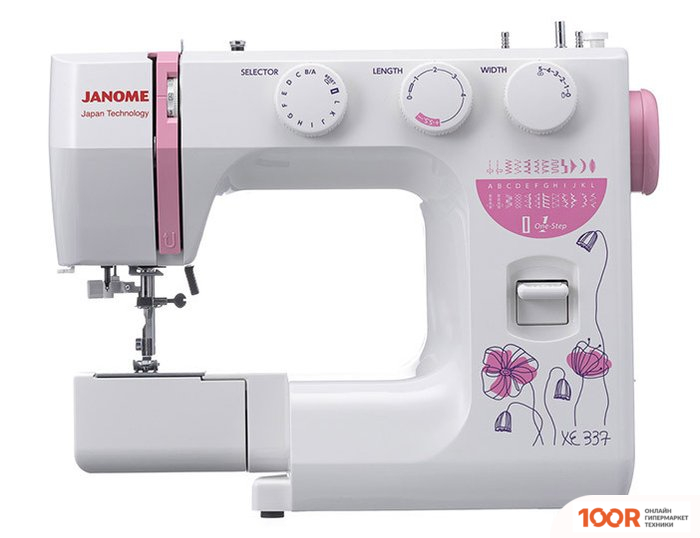 Janome XE337 (315100)