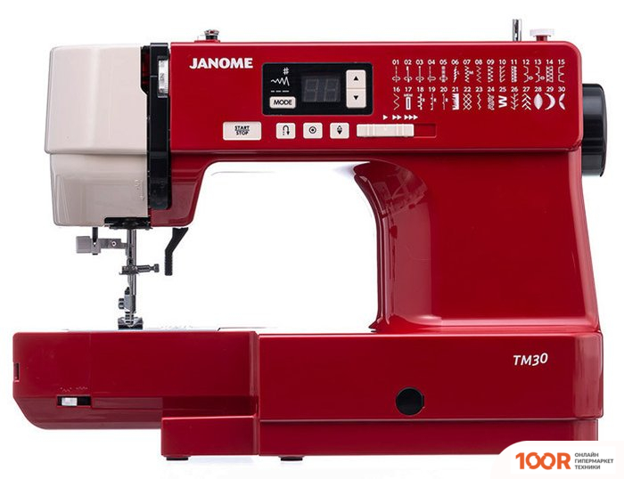 Janome TM30 (315098)