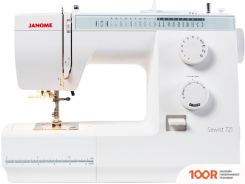 Janome SEWIST 721 (315094)