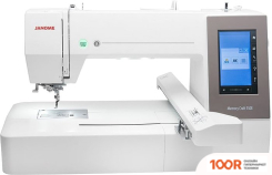 Janome MEMORY CRAFT 550E (315085)